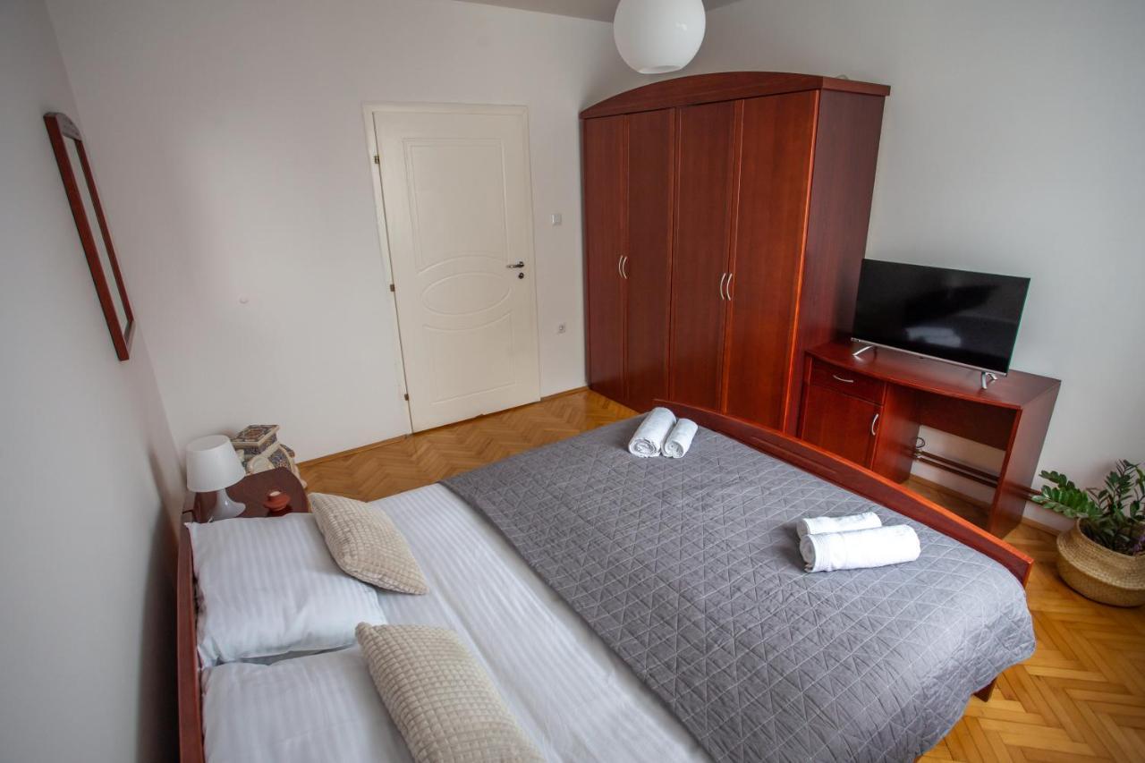 Apartman Kutak Visegrad Ngoại thất bức ảnh