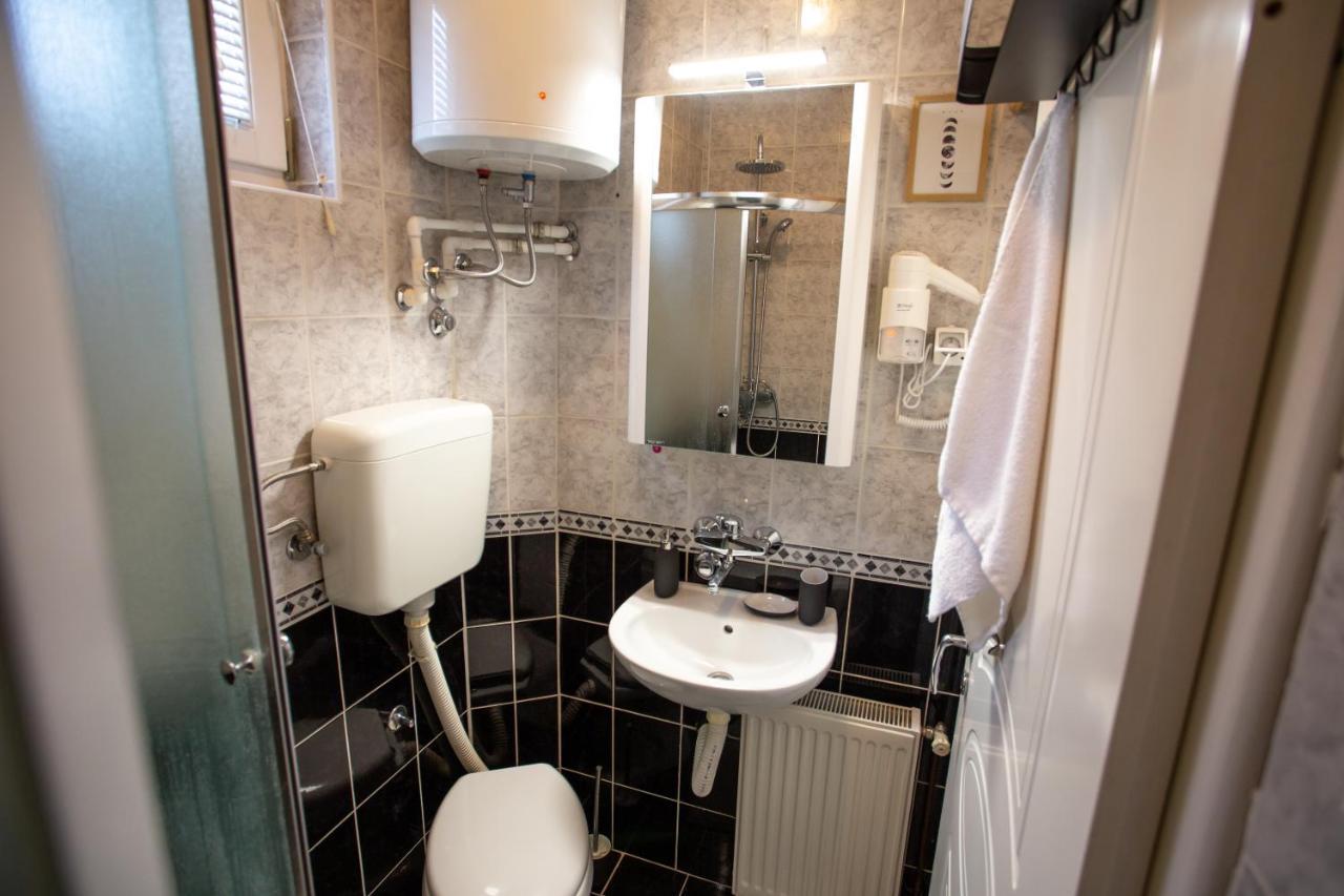 Apartman Kutak Visegrad Ngoại thất bức ảnh