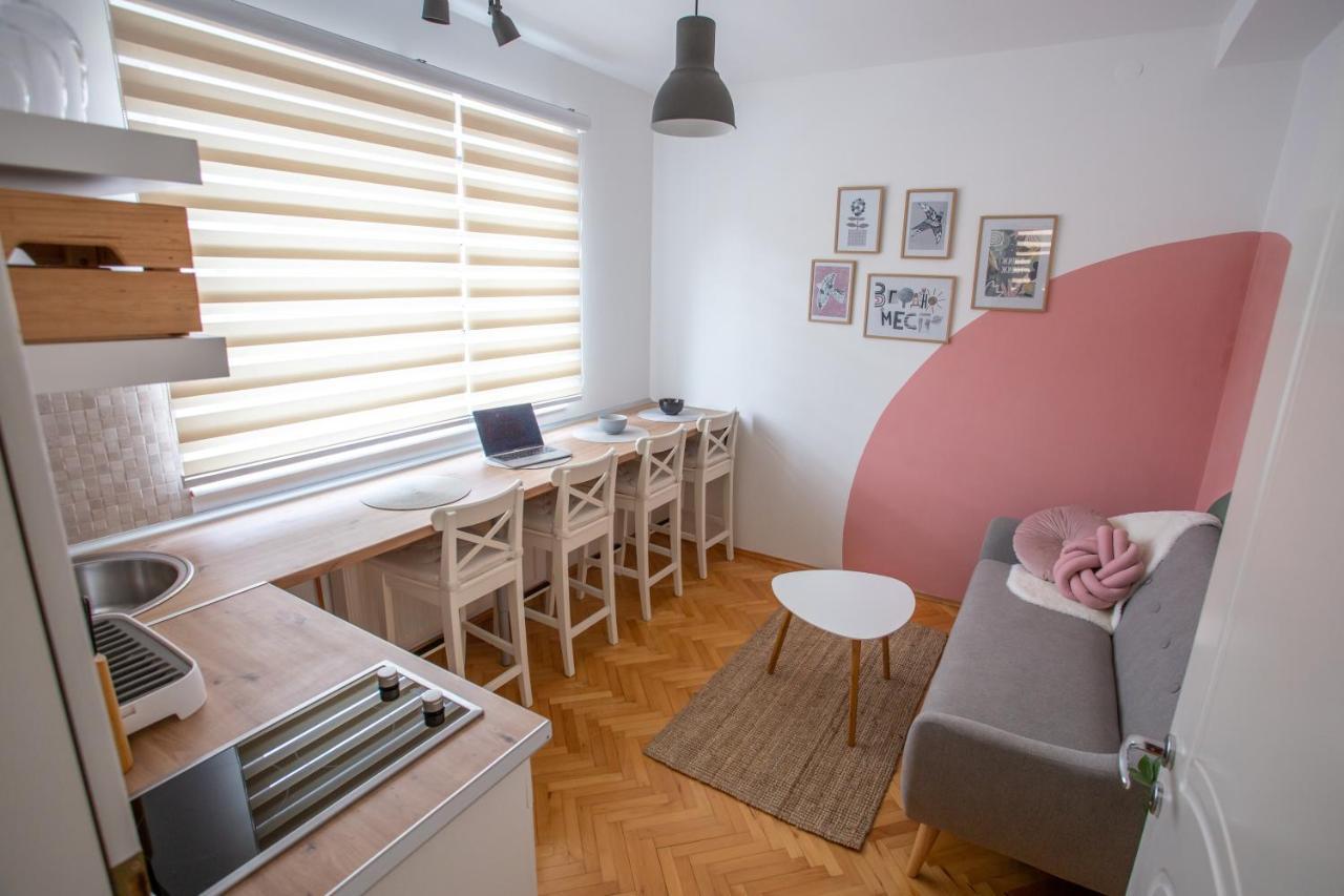 Apartman Kutak Visegrad Ngoại thất bức ảnh