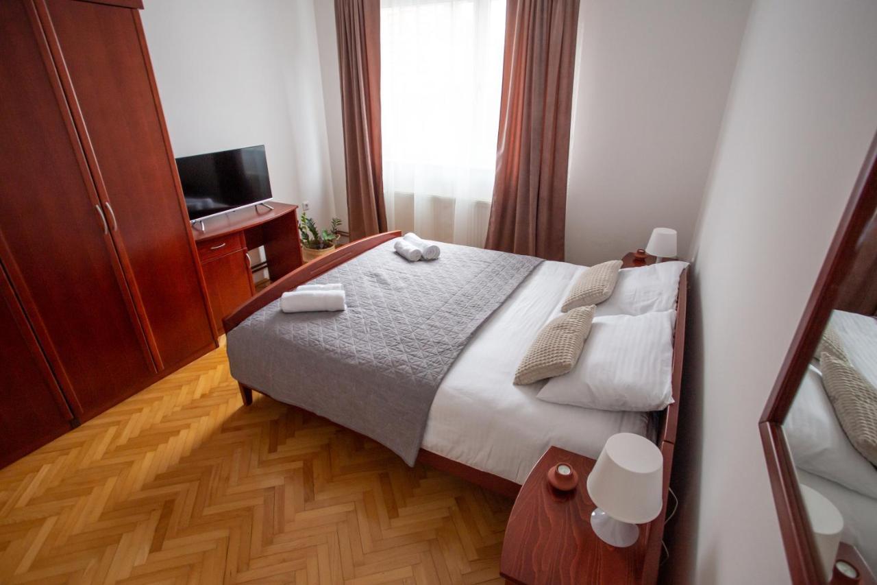 Apartman Kutak Visegrad Ngoại thất bức ảnh
