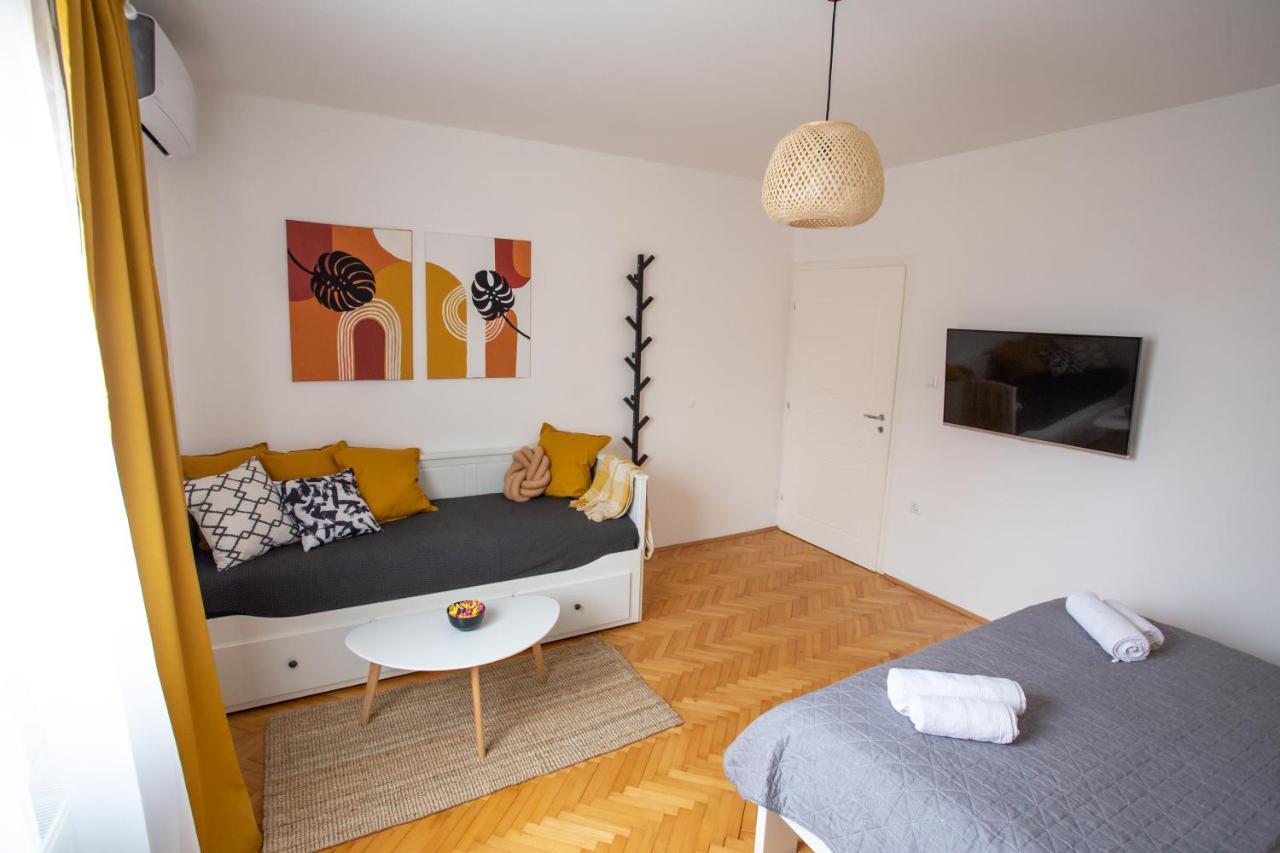 Apartman Kutak Visegrad Ngoại thất bức ảnh