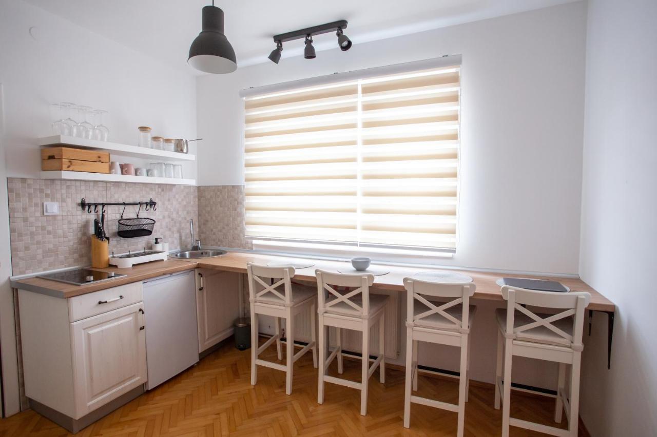 Apartman Kutak Visegrad Ngoại thất bức ảnh